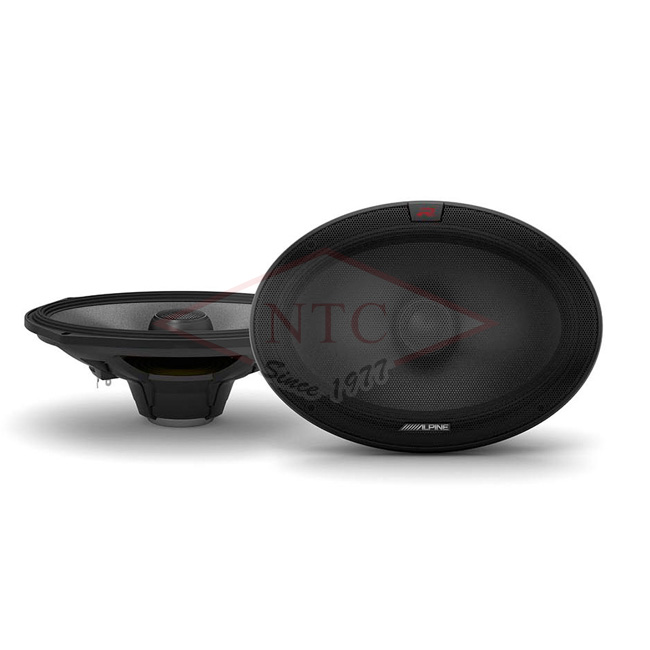 ALPINE R-SERIES 6x9 inch 2 Way Coaxial Speaker