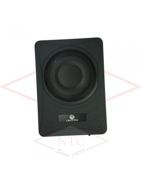 UNCLE SAM 8 inch Active Subwoofer