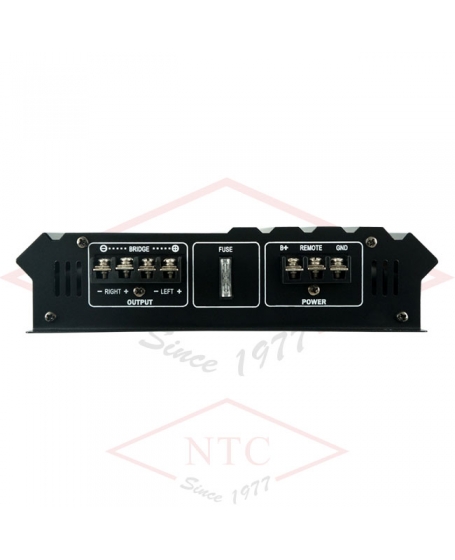 UNCLE SAM 120W 2 Channel Amplifier