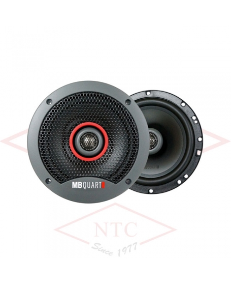 MB QUART M1-SERIES 6.5 inch 2 Way Coaxial Speaker