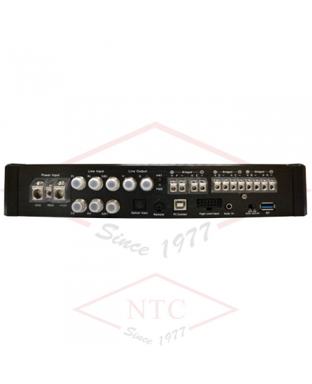 MB QUART M3-SERIES 6 Channel Amplifier DSP Class D