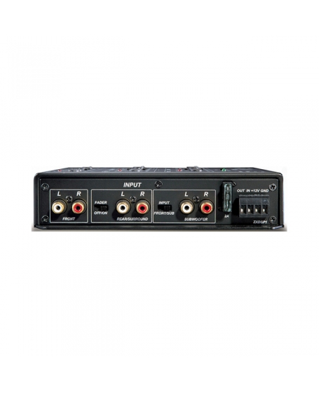 KICKER FRONTROW 6 Channel Digital Signal Processor