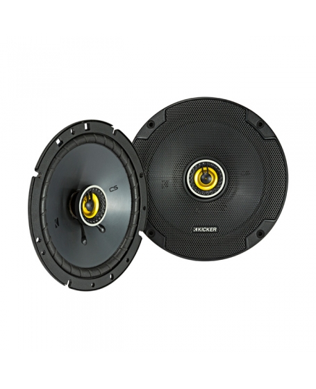 KICKER CS-SERIES 6.75 inch 2 Way Coaxial Speaker