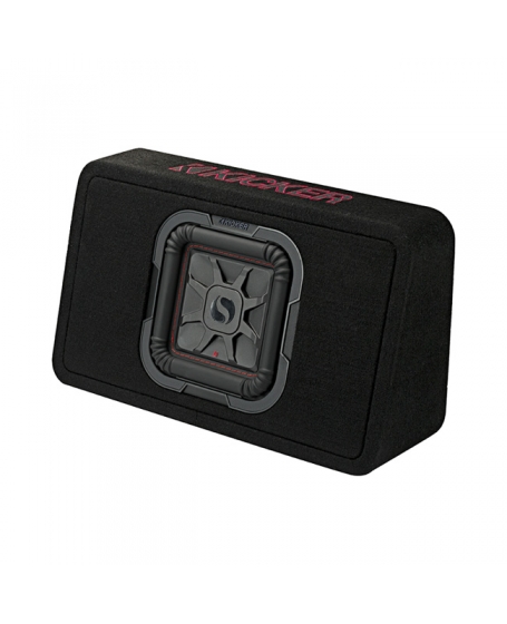 KICKER L7T 8 inch Loaded Enclosure Subwoofer 2 Ohm