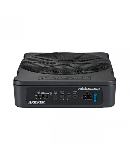 KICKER HIDEAWAY 10 inch Active Subwoofer