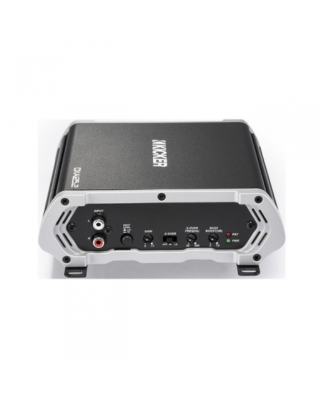 KICKER DX-SERIES 2 Channel Amplifier 125W Class AB