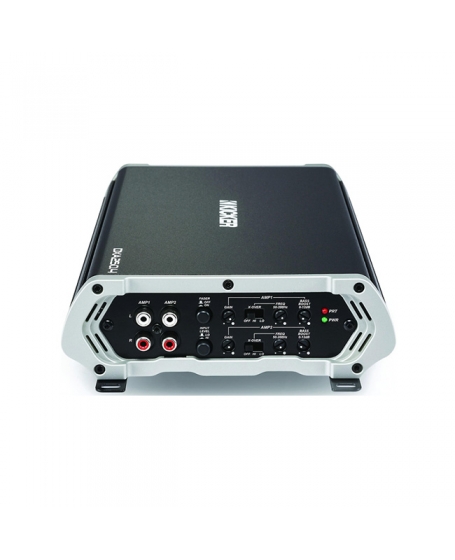 KICKER DX-SERIES 4 Channel Amplifier 250W Class AB