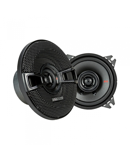 KICKER KS-SERIES 4 inch 2 Way Coaxial Speaker