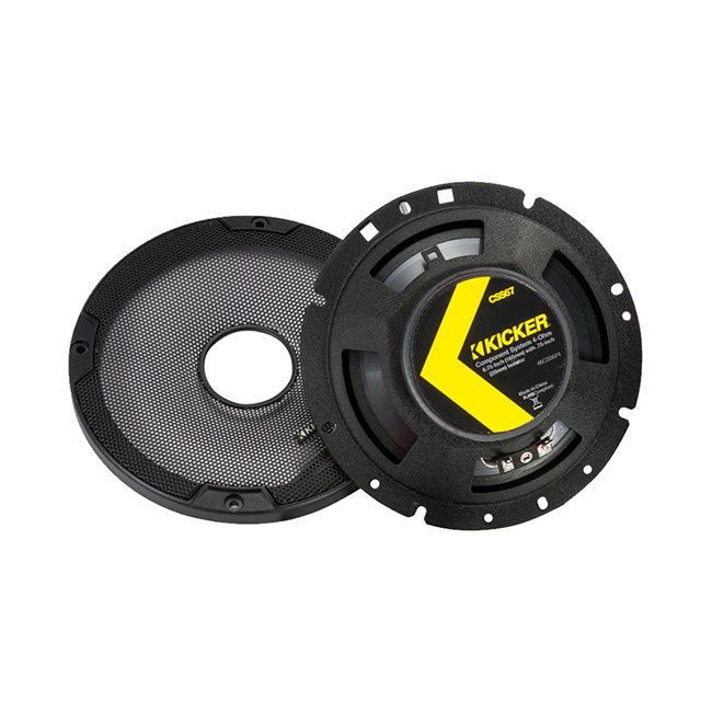 6.75 speakers with bass cheap