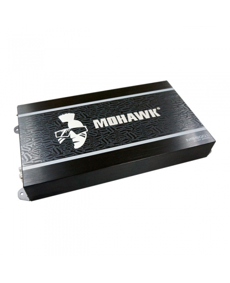MOHAWK SILVER-SERIES MONO Amplifier 500W Class D