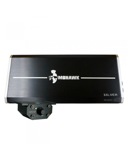 MOHAWK SILVER-SERIES MONO Amplifier 2000W Class D