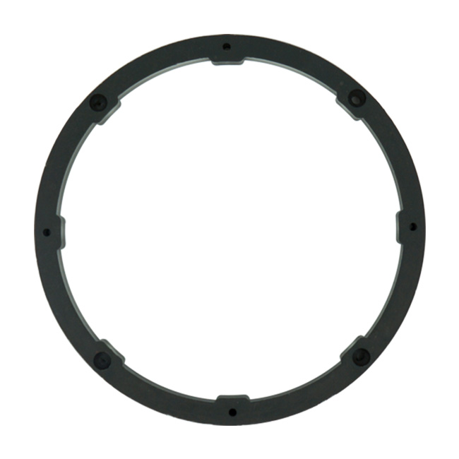 MOHAWK Car Audio Accessories 6.5 inch Aftermarket Speaker Mounting