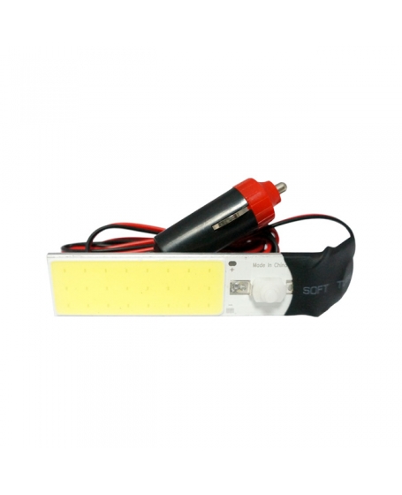 Accessories OEM Universal 24 COB LED Torchlight with 12V Socket