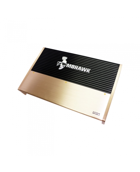 MOHAWK PLATINUM-SERIES 2 Channel Amplifier 500W Class AB