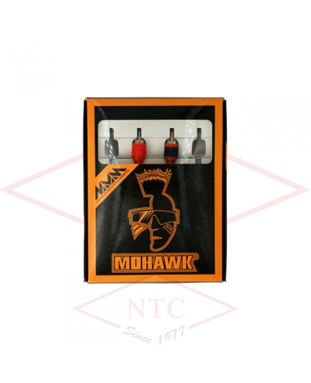 MOHAWK LOW NOISE RCA Cable Y-Connector 1Y/2M