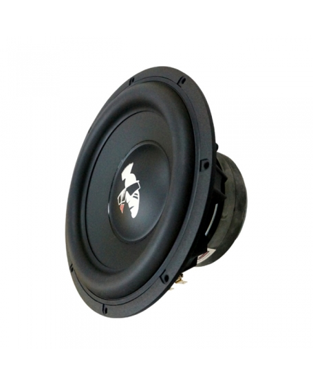 MOHAWK PLATINUM-SERIES SQ 10 inch Subwoofer SVC 4 Ohm