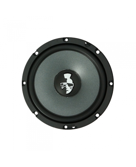 MOHAWK M1-SERIES 6.5 inch 2-Way Component Speaker