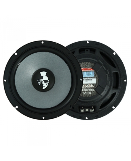 MOHAWK M1-SERIES 6.5 inch Mid Bass Speaker
