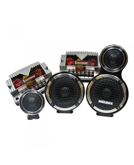 MOHAWK M1-SERIES 3 inch Full Range Speaker with Tweeter