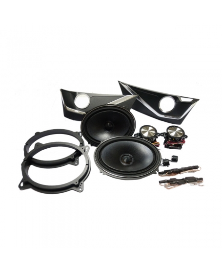 ALPINE EXCLUSIVE Alphard / Vellfire Lift Up 3 Way Speaker