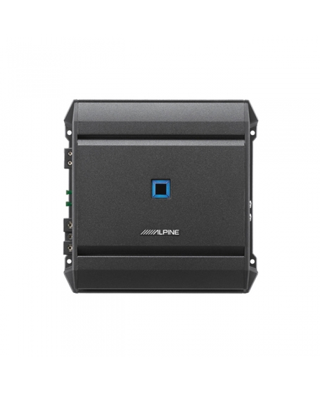 ALPINE S-SERIES 600W MONO Power Amplifier