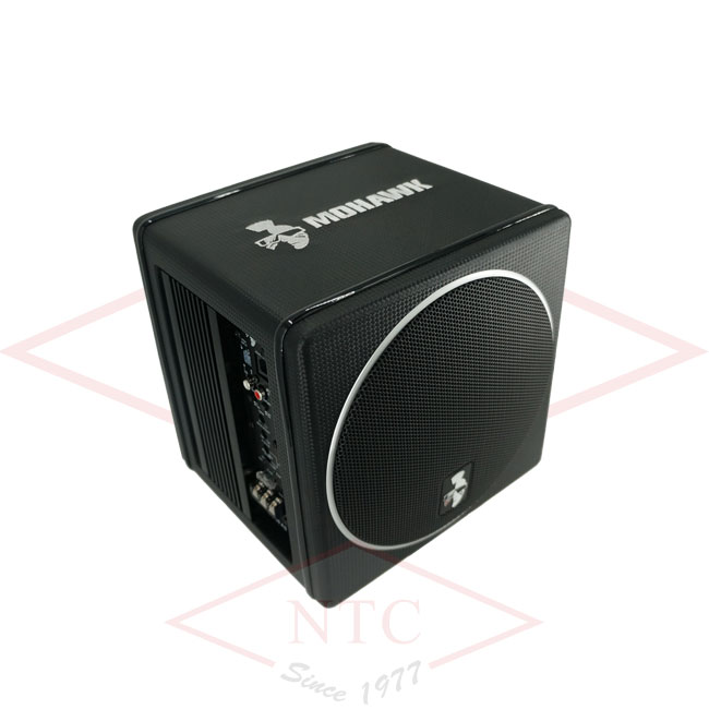MOHAWK M1-SERIES 8 inch Active Subwoofer with Reflex Sub