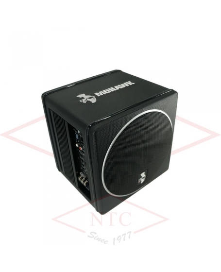 MOHAWK M1-SERIES 8 inch Active Subwoofer with Reflex Sub