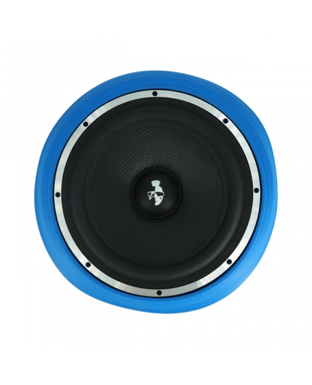 MOHAWK 6.5 inch Rubber Ring Blue