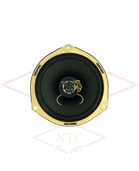 MOHAWK M5-SERIES Perodua 6 inch 2 Way Coaxial Speaker