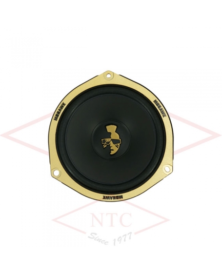 MOHAWK M5-SERIES Perodua 6 inch Bass Mid Speaker