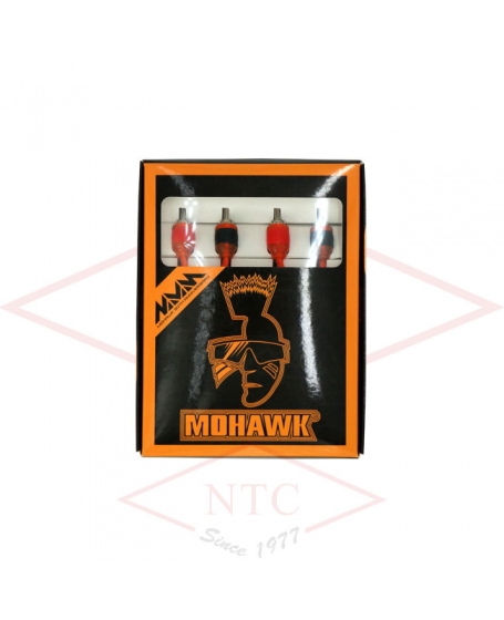 MOHAWK LOW NOISE RCA Cable 1 Meter