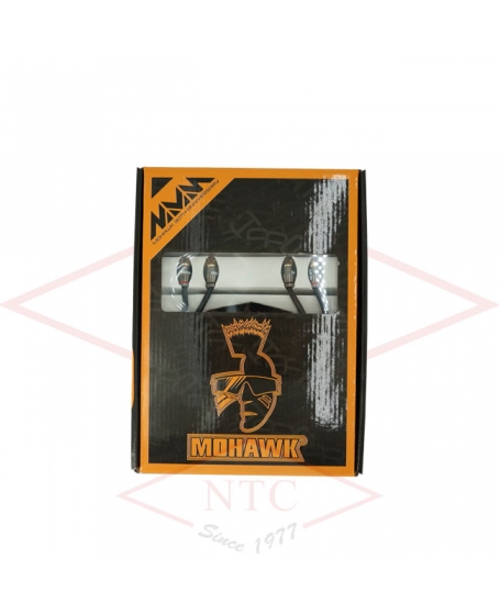 MOHAWK ZERO NOISE RCA Cable 5 Meter