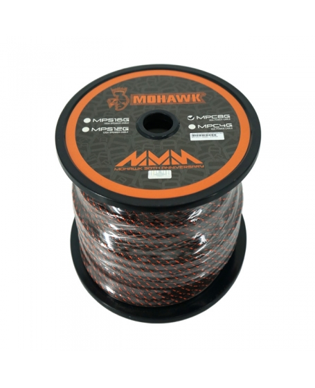 MOHAWK POWER CABLE 4GA 25 Meter