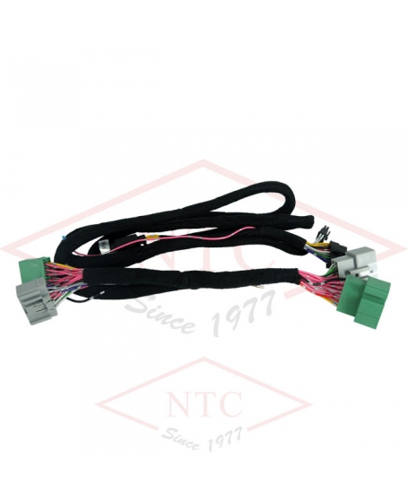 LENOVO DSP CABLE PNP for VOLVO 12 PIN DUAL Connector Socket