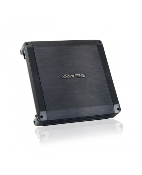 ALPINE J-SERIES 2 Channel Power Amplifier