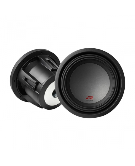 ALPINE R-SERIES 10 inch Subwoofer DVC 4 Ohm