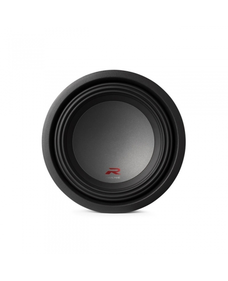 ALPINE R-SERIES 10 inch Subwoofer DVC 4 Ohm