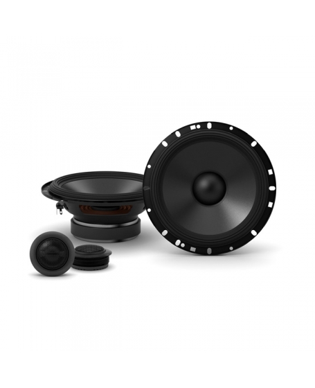 ALPINE S-SERIES 6.5 inch 2-Way Component Speaker