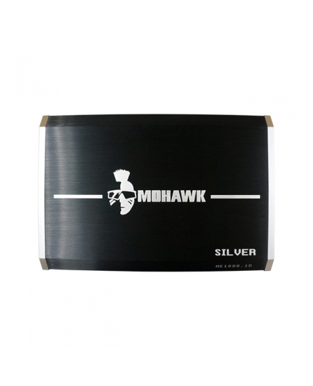 MOHAWK SILVER-SERIES MONO Amplifier 1000W Class D