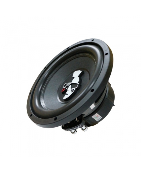 MOHAWK CRYSTAL-SERIES 10 inch Subwoofer SVC 4 Ohm