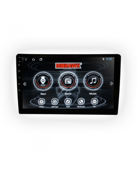 MOHAWK Headunit IPS 9 inch Android 9 PIE 1+16GB