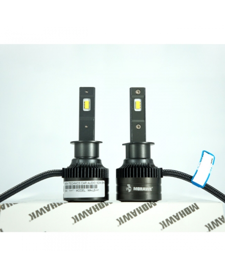 MOHAWK Headlights / Fog lights 6000k LED Bulb socket type H1