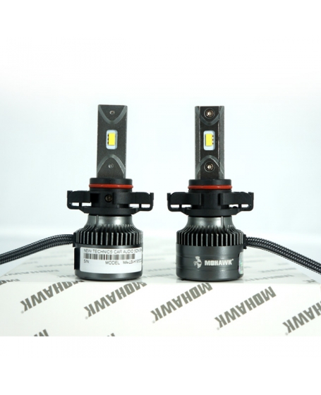 MOHAWK Headlights / Fog lights 6000k LED Bulb socket type H16/52