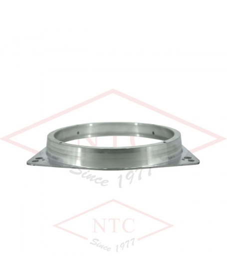 MOHAWK Aluminium 6.5 inch Speaker Ring for TOYOTA