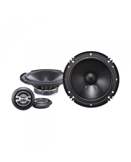 ALPINE J-SERIES 6 inch 2 Way Component Speaker