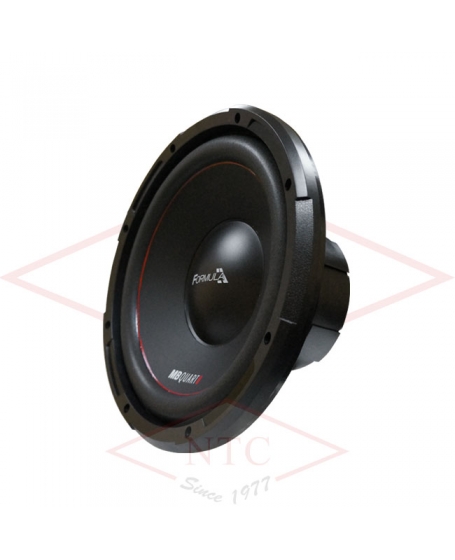 MB QUART M1-SERIES 12 inch Subwoofer DVC 4 Ohm