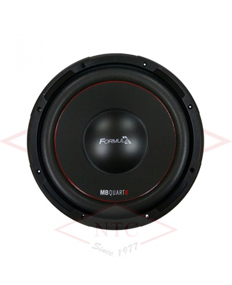 MB QUART M1-SERIES 12 inch Subwoofer DVC 4 Ohm