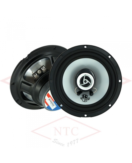 UNCLE SAM 6.5 inch 2 Way Coaxial Speaker