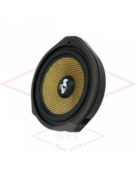 MOHAWK M5-SERIES 6.5 inch 2 Way Component Speaker PNP Honda