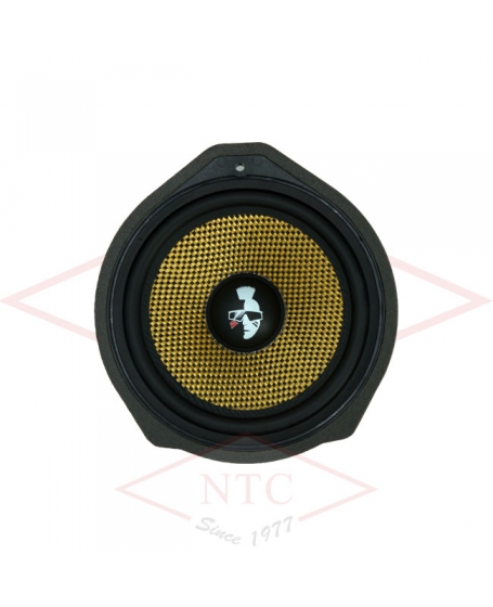 MOHAWK M5-SERIES Honda 6.5 inch 2 Way Component Speaker